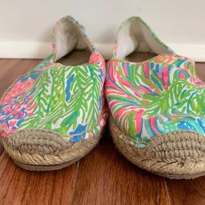 Lily Pulitzer Espadrille